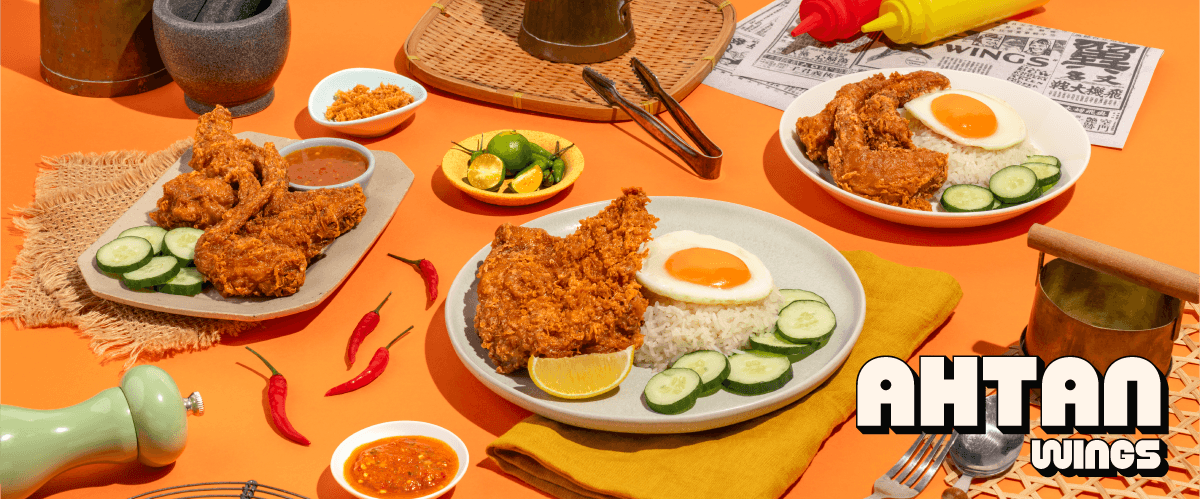 Ah Tan Wings